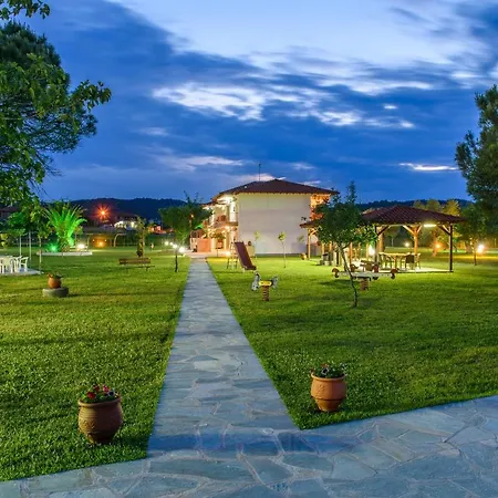 Anna Apartment Vourvourou