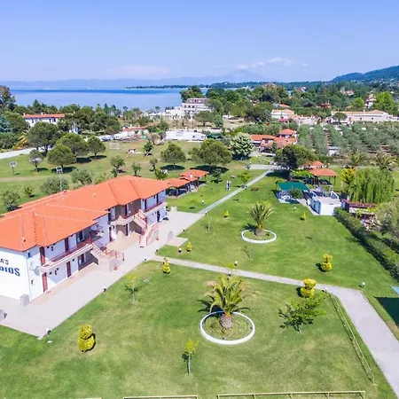 Apartament Anna Vourvourou