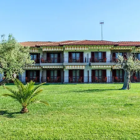 Apartament Anna Vourvourou