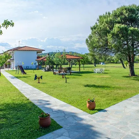 Apartment Anna Vourvourou
