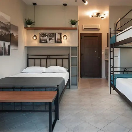 Anna Apartment *