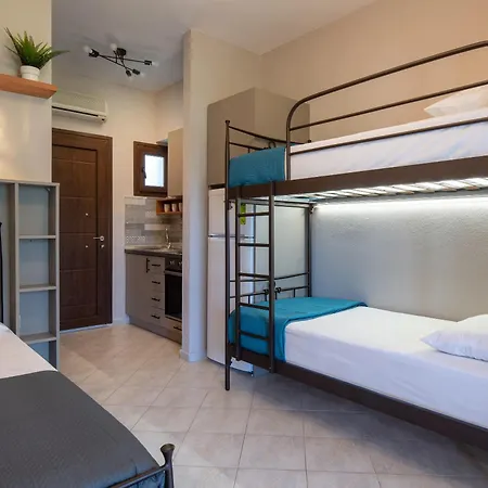 Anna Apartment *