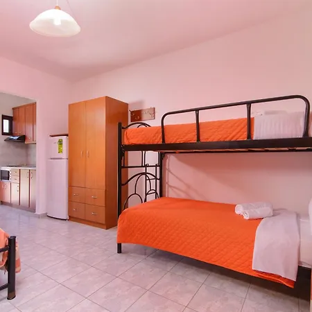 Anna Apartment *