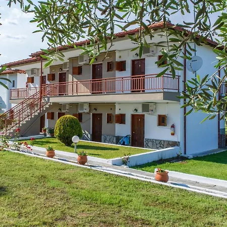 Anna Apartmán Vourvourou