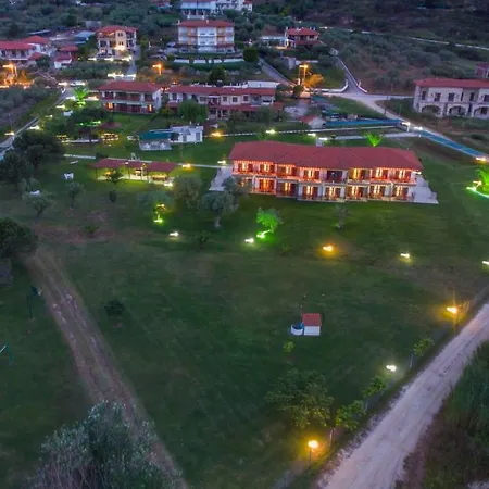 Anna Apartmán Vourvourou