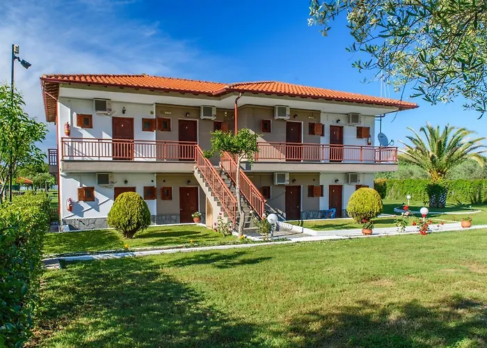 Appartement Anna Vourvourou