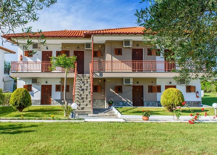 Apartment Anna Vourvourou