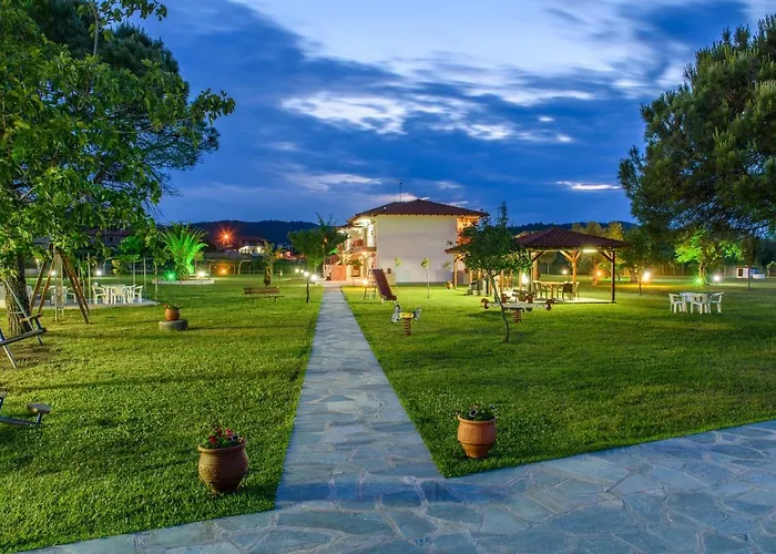 Anna Apartment Vourvourou