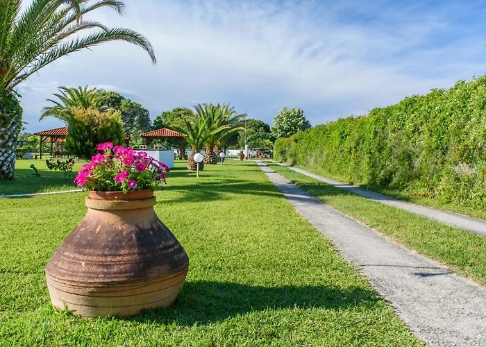 Anna Apartment Vourvourou