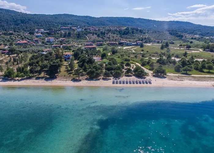 Apartment Anna Vourvourou