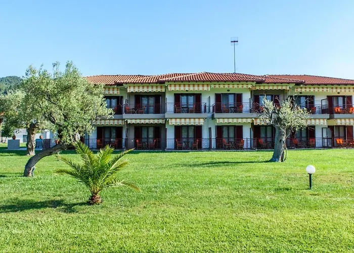 Apartment Anna Vourvourou